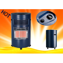 Indoor Portable Cabinet Gas Heater, Infrared Gas Heater